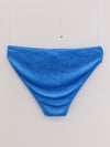 BASERANGE Women's Briefs UNBE Collection France BAS-UNBE-VE-AU25-ZINN BLUE
